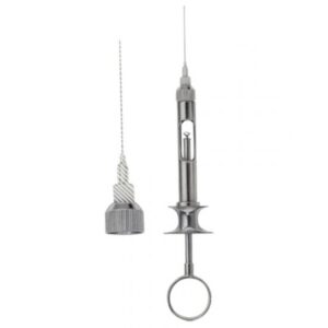 Aspira-Plus, Water Syringe